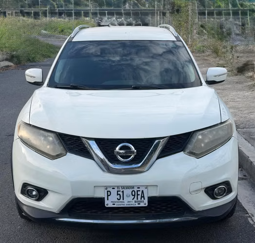 Nissan Rogue 2015