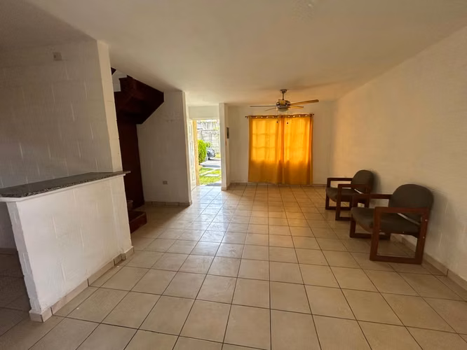 Alquiler de Casa Las Arboledas Lourdes Colon