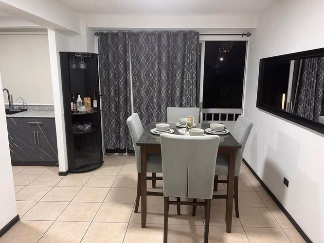 Alquiler en San Benito-Piscina. Apto. | Amueblado | 3 Hab. | 3 B | Hab. servicio. $1400/Mes. - Imagen 2