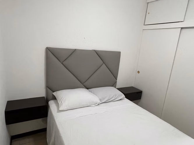 Alquiler en San Benito-Piscina. Apto. | Amueblado | 3 Hab. | 3 B | Hab. servicio. $1400/Mes. - Imagen 8