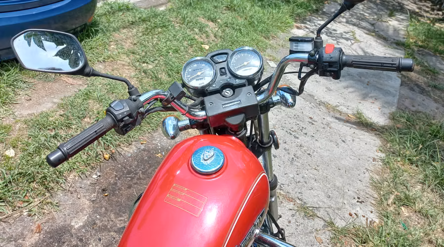 Vendo moto freedom 125 año 2022 por no usar - Imagen 3