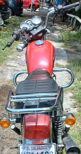 Vendo moto freedom 125 año 2022 por no usar - Imagen 2