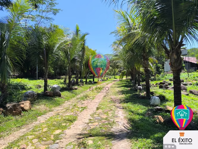 VENDO HACIENDA CARRETERA LITORAL, SONSONATE - Imagen 2