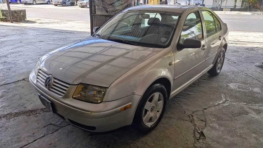 Jetta 2001 A4 2.0 - Imagen 2
