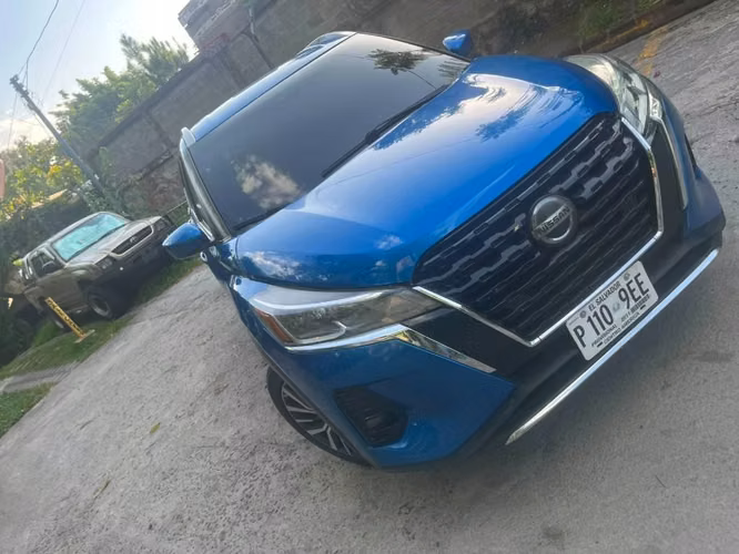Nissan kicks SV 4x2 bolsas de aire buenas 2021 - Imagen 6