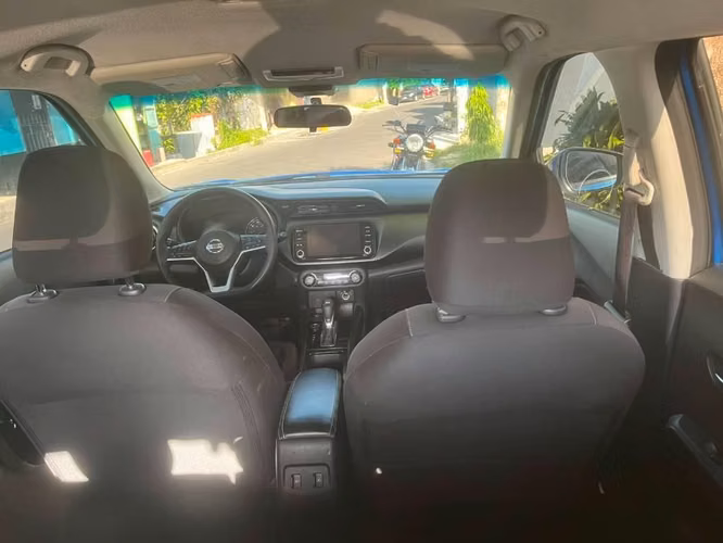 Nissan kicks SV 4x2 bolsas de aire buenas 2021 - Imagen 4