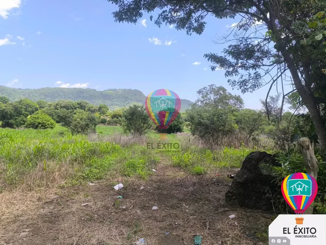 GANGA VENDO TERRENO EN CALUCO, SONSONATE - Imagen 4