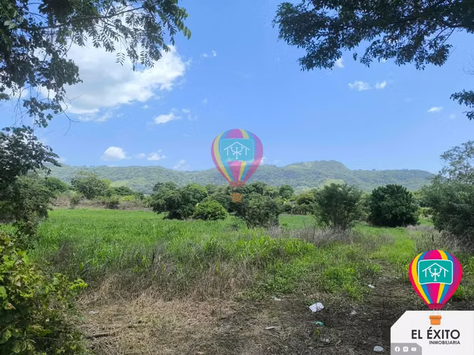 GANGA VENDO TERRENO EN CALUCO, SONSONATE - Imagen 5