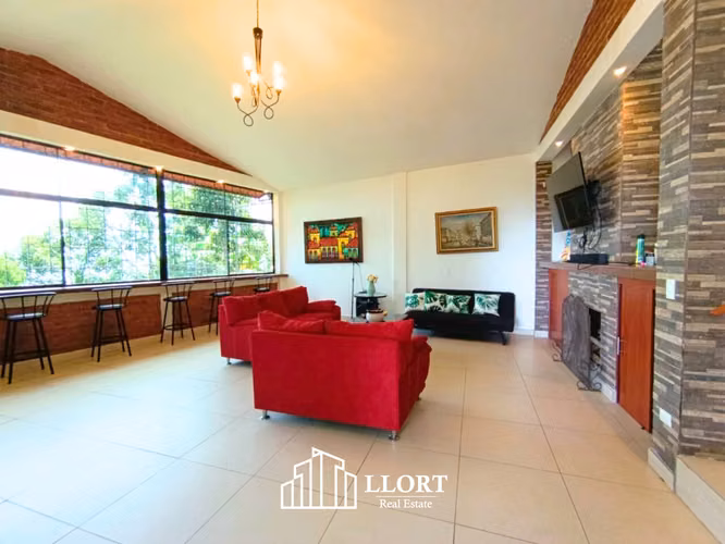 Casa de campo en VENTA en Volcán de San Salvador - Imagen 9