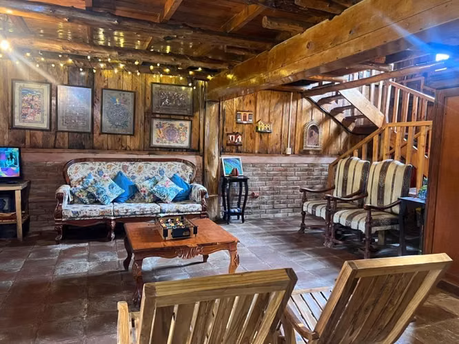 Casa Amieblada en Apaneca