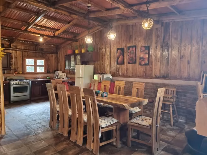Casa Amieblada en Apaneca