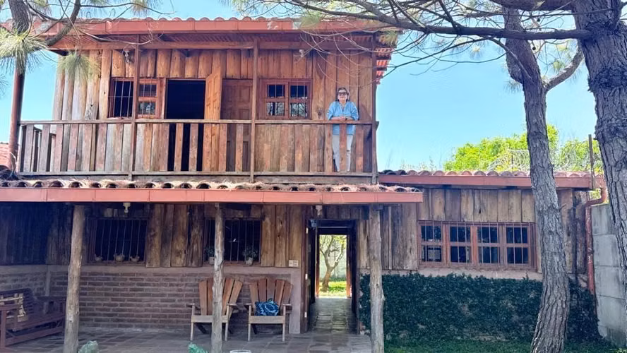 Casa Amieblada en Apaneca