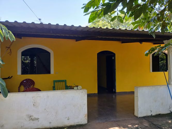 CASA DE CAMPO EN VENTA EN SUCHITOTO