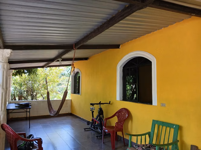 CASA DE CAMPO EN VENTA EN SUCHITOTO