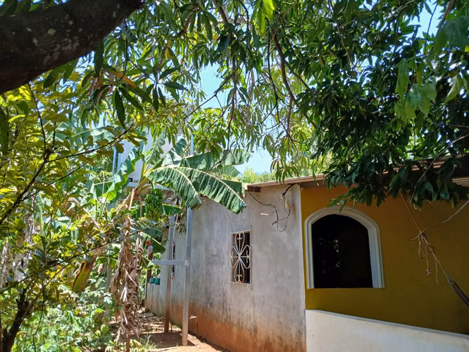 CASA DE CAMPO EN VENTA EN SUCHITOTO