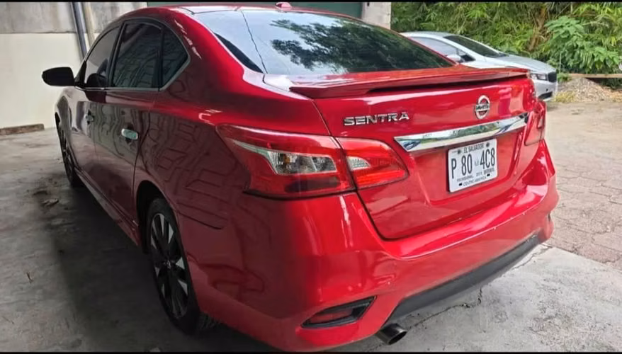 Nissan SR 2019