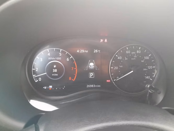 Nissan kicks sv 2023 - Imagen 1