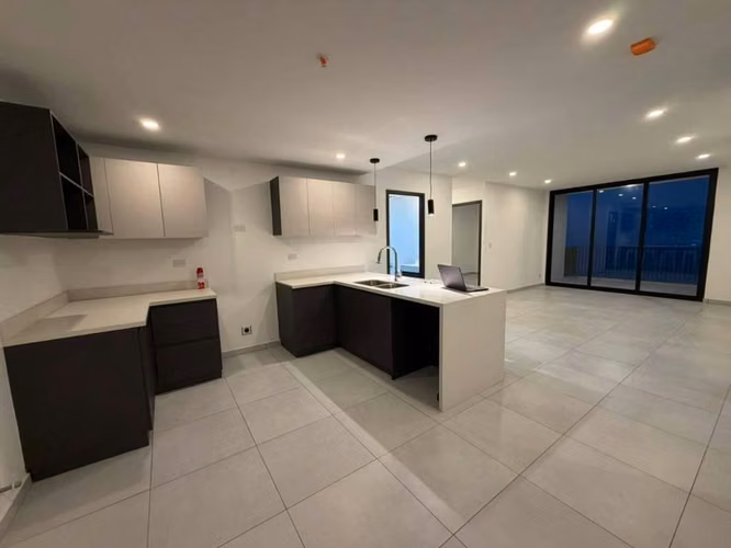 Apartamento Nuevo Cuscatlán SIN Muebles 130m2 - Imagen 2