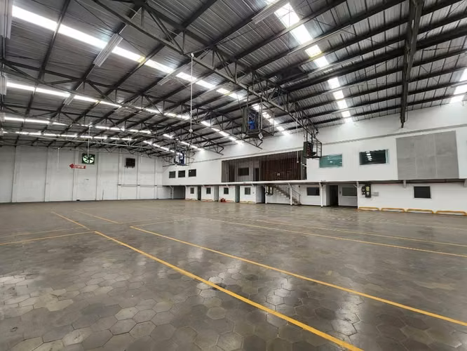 Bodega En El Plan De La Laguna Antiguo Cuscatlan 2,429m2 - Imagen 3