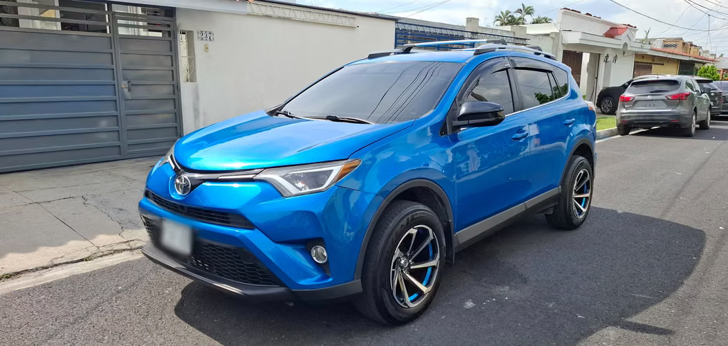 TOYOTA RAV4 TODAS SUS BOLSAS BUENAS INTERIOR Y EXTERIOR ¡IMPECABLE! FOTOS REALES - Imagen 3