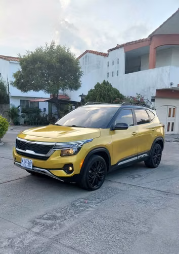Kia Seltos AWD 2022