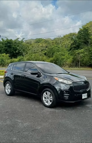 Kia Sportage FE 2019