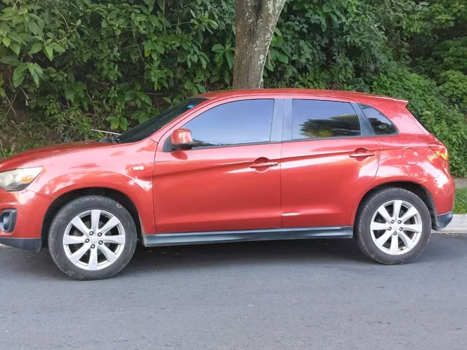 Se Vende Mitsubishi Outlander Sport 2015 4x4