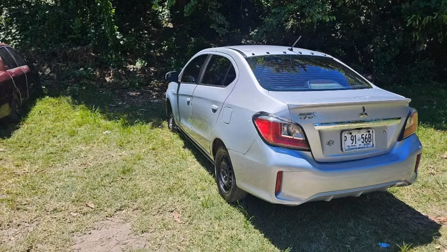 Mitsubishi Mirage G4 2022