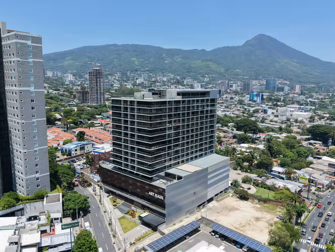 Se Alquila Apartamento Nuevo en Art Haus, San Benito