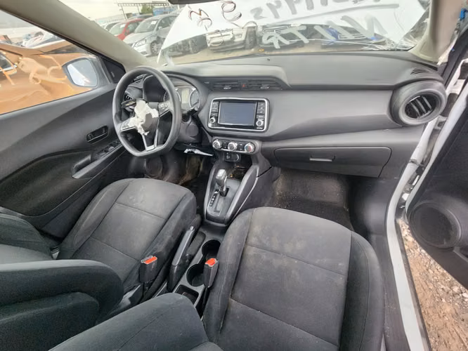 NISSAN KICKS SV 2024 YA EN ADUANA - Imagen 7