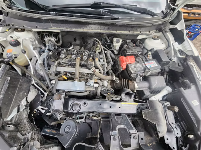 NISSAN KICKS SV 2024 YA EN ADUANA - Imagen 9