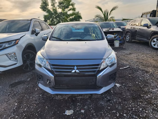 MITSUBISHI MIRAGE 2022 - Imagen 2