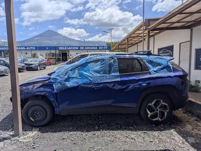 HYUNDAI TUCSON 2023 - Imagen 4
