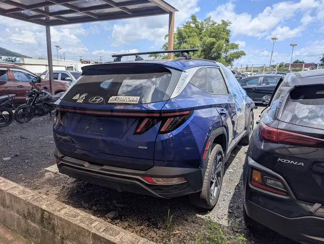 HYUNDAI TUCSON 2023 - Imagen 7