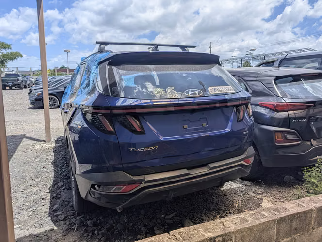 HYUNDAI TUCSON 2023 - Imagen 5