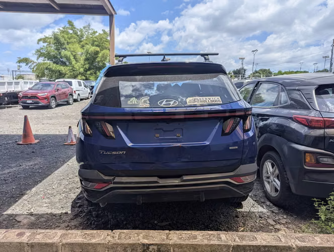 HYUNDAI TUCSON 2023 - Imagen 6