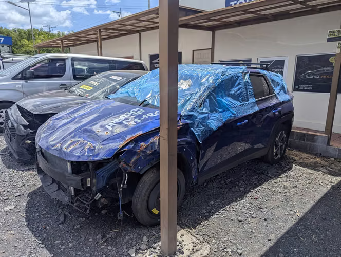 HYUNDAI TUCSON 2023 - Imagen 8