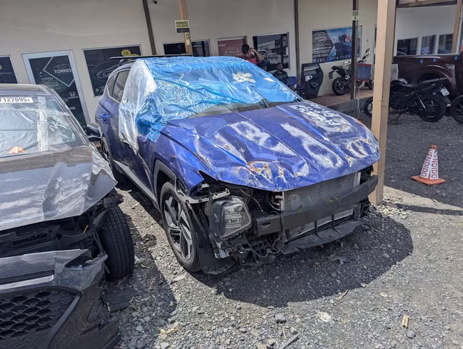 HYUNDAI TUCSON 2023 - Imagen 3