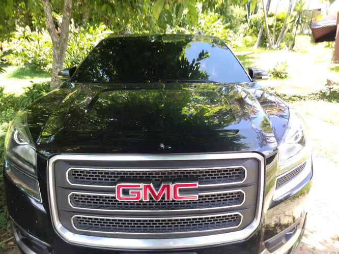 GMC Acadia 2017