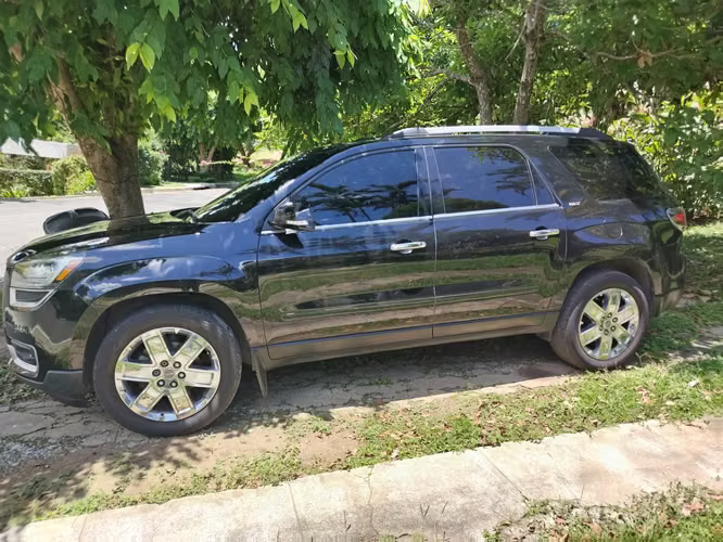 GMC Acadia 2017
