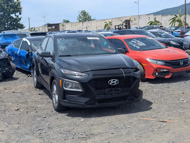 HYUNDAI KONA 2019 YA LIBERADA - Imagen 2