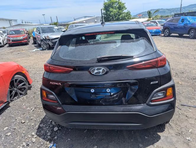 HYUNDAI KONA 2019 YA LIBERADA - Imagen 6