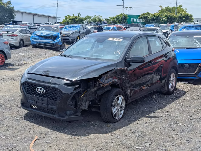 HYUNDAI KONA 2019 YA LIBERADA - Imagen 3