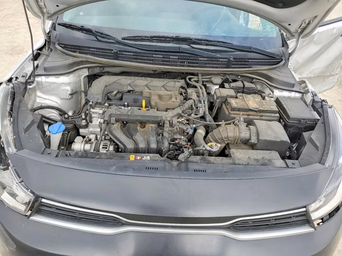 KIA RIO 2023 - Imagen 9