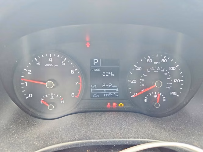 KIA RIO 2019 - Imagen 6