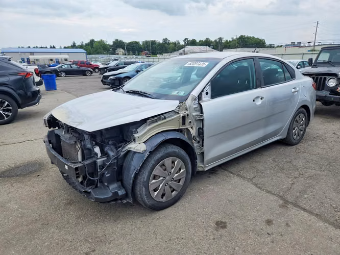 KIA RIO 2019