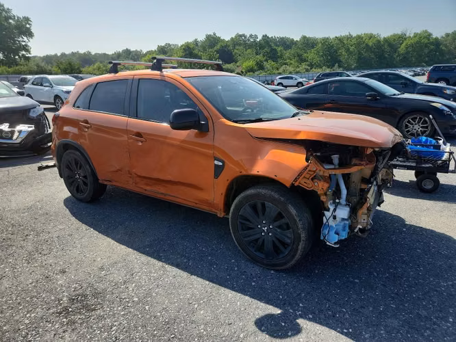 MITSUBISHI OUTLANDER SPORT 2021 - Imagen 2