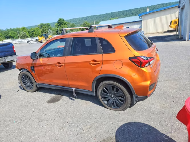 MITSUBISHI OUTLANDER SPORT 2021 - Imagen 3