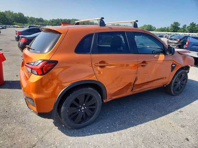 MITSUBISHI OUTLANDER SPORT 2021 - Imagen 4