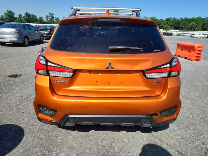 MITSUBISHI OUTLANDER SPORT 2021 - Imagen 5